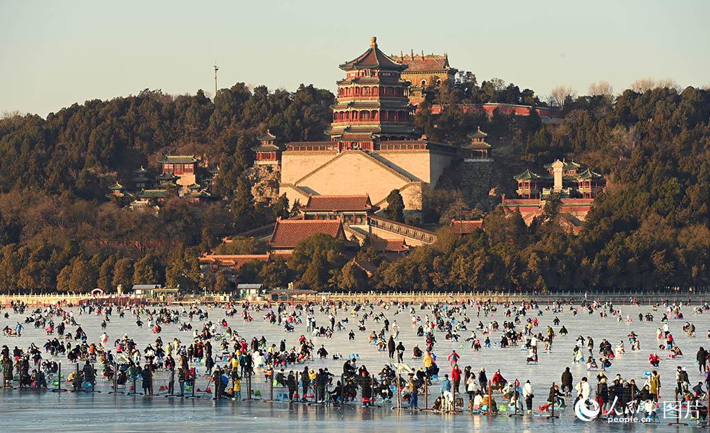 ภาพจาก People's Daily Online/Lei Sheng