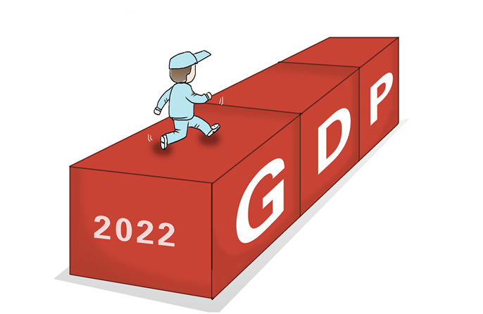 จีนรายงาน GDP พื้นที่ต่างๆ ประจำปี 2022 “กวางตุ้ง” ครองแชมป์สถิติต่อเนื่อง 34 ปี