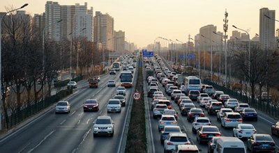 ยอดขายรถยนต์มือสองของจีนขยายตัวอย่างแข็งแกร่งในเดือนกุมภาพันธ์
