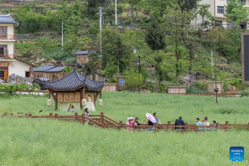 การท่องเที่ยวของจีนบูมในช่วงวันหยุดแรงงาน