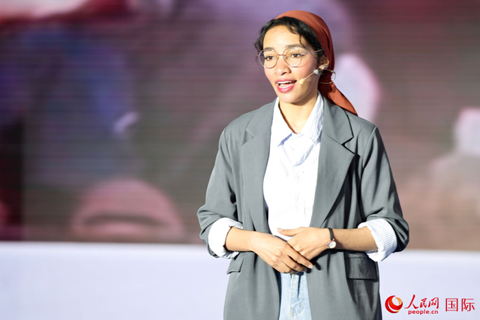 ประมวลภาพ : การแข่งขันระดับนานาชาติ “เล่าเรื่องอักษรจีน” ประจำปี 2566 รอบชิงชนะเลิศ