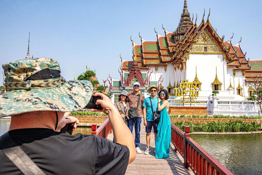 นโยบายฟรีวีซ่าบูมการท่องเที่ยวจีน-ไทย