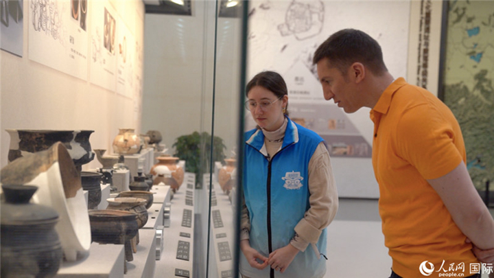 พิพิธภัณฑ์เหลียงจู่ในหางโจวนำเสนออารยธรรมจีนอายุพันปี