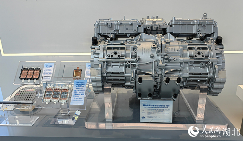 สิทธิบัตรการประดิษฐ์ 6,297 ฉบับของ Dongfeng Motor สะท้อนถึงการเพิ่มขึ้นของการผลิตอัจฉริยะของจีน