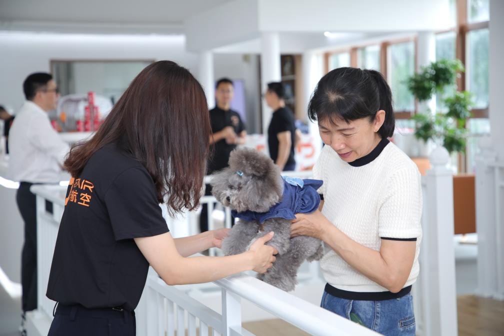 จีนเริ่มโครงการปริญญาตรีด้านสัตว์เลี้ยง รองรับความต้องการที่เพิ่มขึ้น