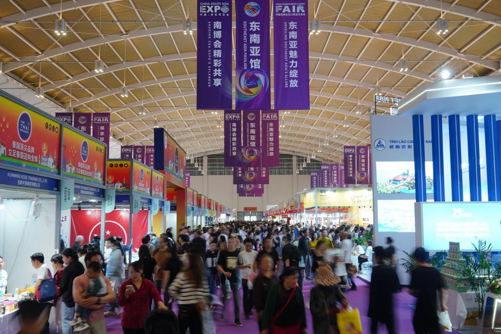 ความร่วมมือด้านอีคอมเมิร์ซและโลจิสติกส์ข้ามพรมแดนระหว่างไทย-จีนยังคงแน่นแฟ้นขึ้น