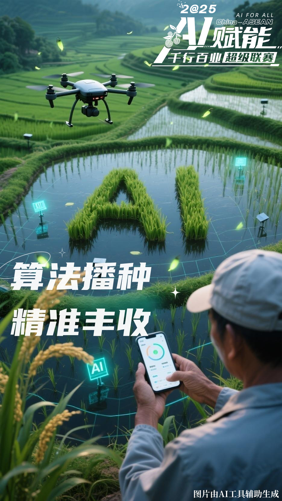 การแข่งขัน “AI FOR ALL (AI ที่ทุกคนสร้าง)” ณ กว่างซี ทางตอนใต้ของจีน กำลังเปิดรับสมัครผู้เข้าร่วม