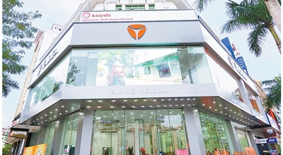 การผลิตของจีนขับเคลื่อนการเปลี่ยนผ่านสู่การเดินทางสีเขียวของโลก