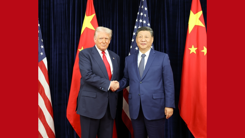 สี จิ้นผิงระบุ จีนกับสหรัฐฯ สามารถบรรลุความสำเร็จและความเจริญรุ่งเรืองร่วมกันได้