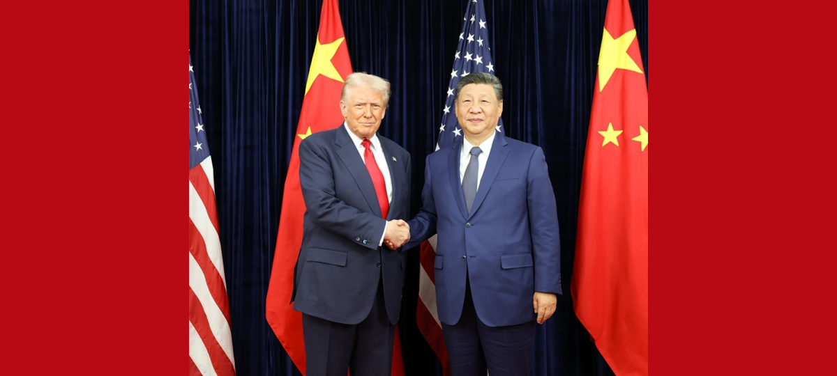 สี จิ้นผิงระบุ จีนกับสหรัฐฯ สามารถบรรลุความสำเร็จและความเจริญรุ่งเรืองร่วมกันได้