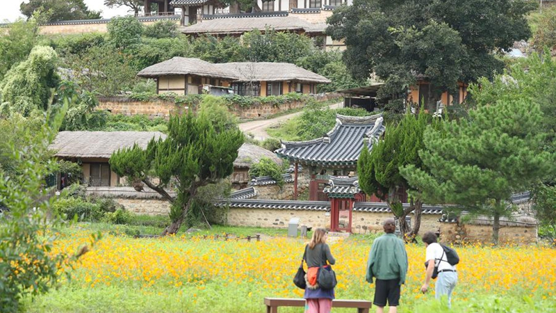 เยือนเมืองคยองจู เกาหลีใต้: เมืองพิพิธภัณฑ์กลางแจ้ง