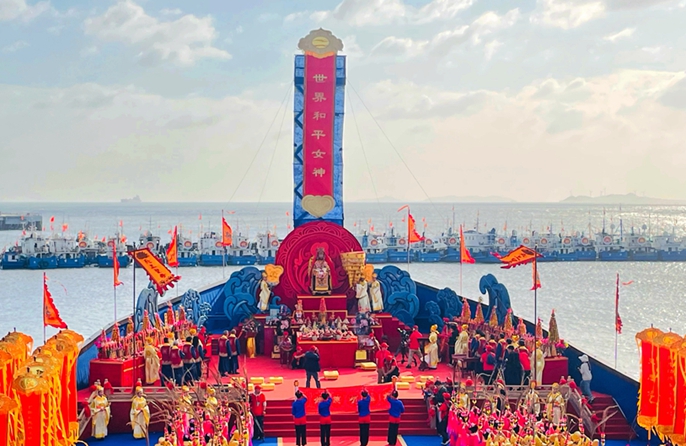 เหตุใดเจ้าแม่มาจู่จึงยังคงได้รับความนิยมมานานกว่าพันปี