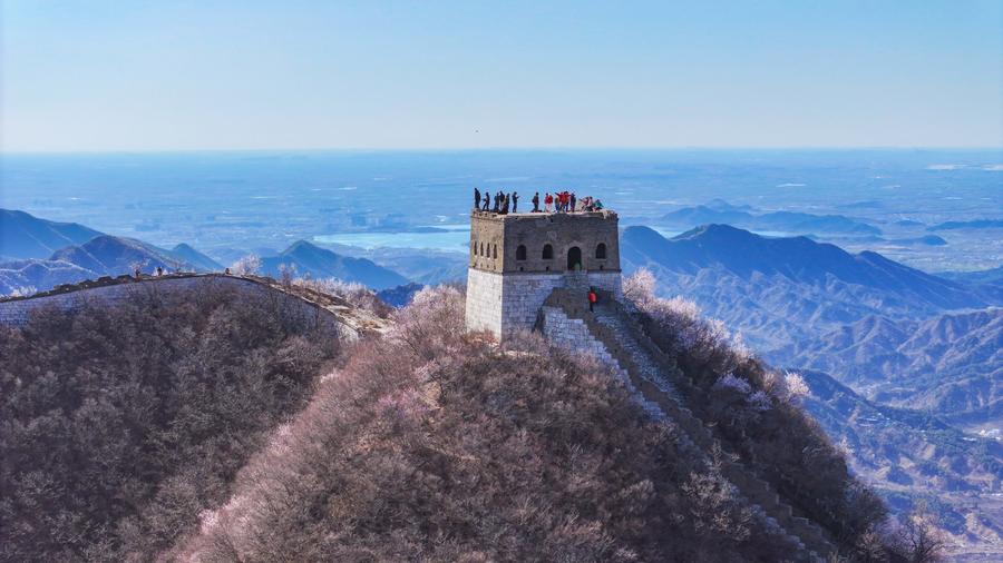 นักโบราณคดีจีนค้นพบชิ้นส่วนสำคัญที่กำแพงเมืองจีนในกรุงปักกิ่ง