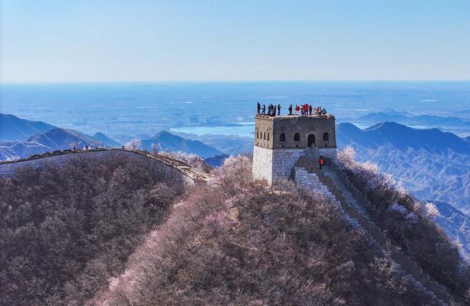 นักโบราณคดีจีนค้นพบชิ้นส่วนสำคัญที่กำแพงเมืองจีนในกรุงปักกิ่ง