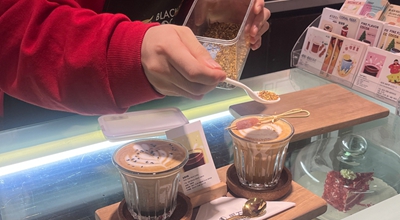 “เครื่องดื่มหนึ่งแก้ว” จุดพลังให้ทั้งเมือง