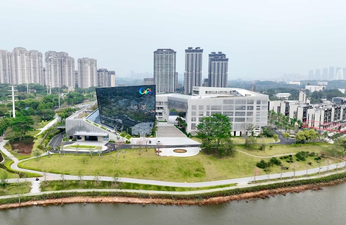 กว่างซีเปิดตัว “เอ-ลีก” เชื่อมโยงจีนและอาเซียนให้แน่นแฟ้นยิ่งขึ้นผ่านแอปพลิเคชันปัญญาประดิษฐ์ (AI)