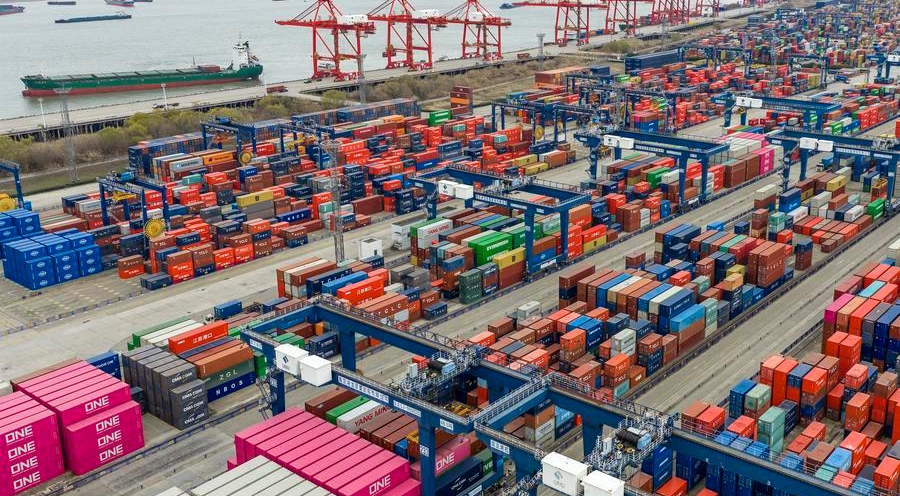 จีนกระชับความร่วมมือทางธุรกิจกับประเทศคู่ค้าภายใต้ข้อริเริ่มหนึ่งแถบหนึ่งเส้นทางในปี 2568