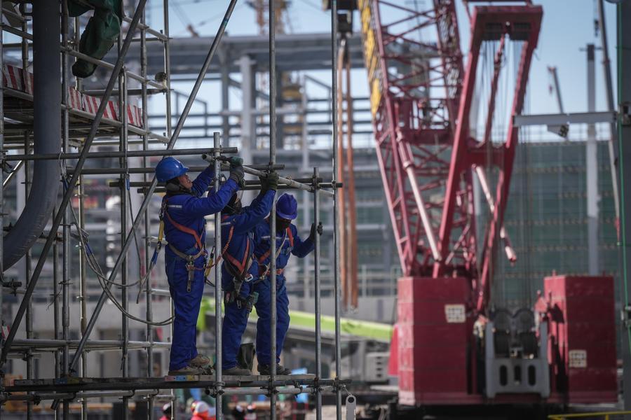 บริษัทข้ามชาติแสดง "ความเชื่อมั่น" ด้วยการลงทุนในภาคตะวันออกเฉียงเหนือของจีน