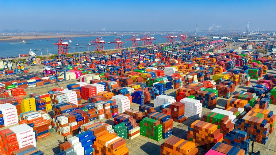 การค้าต่างประเทศที่แข็งแกร่งของจีนจะช่วยผลักดันความเจริญรุ่งเรืองให้โลกได้อย่างไร