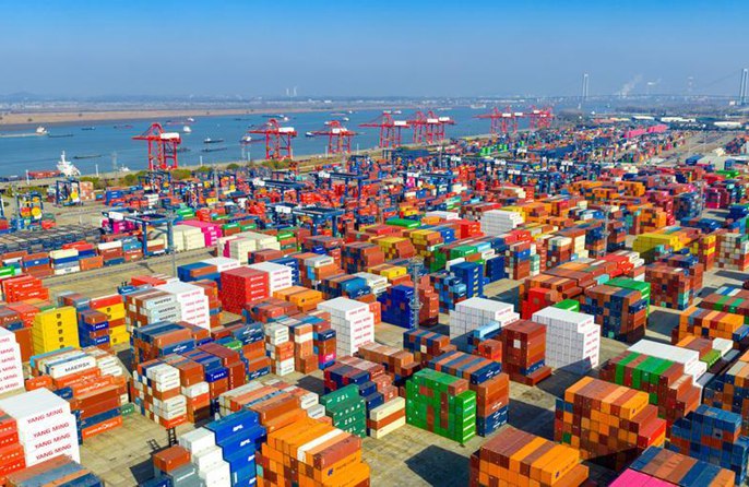 การค้าต่างประเทศที่แข็งแกร่งของจีนจะช่วยผลักดันความเจริญรุ่งเรืองให้โลกได้อย่างไร