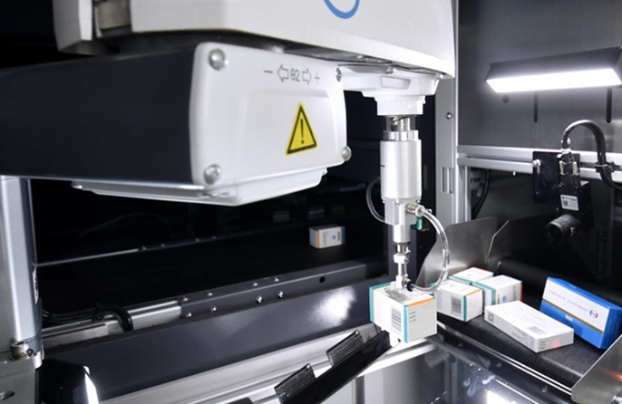 โรงพยาบาลอันเจินปักกิ่งก้าวสู่การเป็นโรงพยาบาลอัจฉริยะ