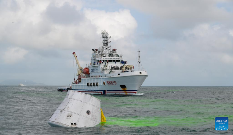 โครงการสำรวจดวงจันทร์ของจีนคืบหน้าอย่างต่อเนื่องผ่านการทดสอบจรวดและยานอวกาศรุ่นใหม่ที่ประสบความสำเร็จ