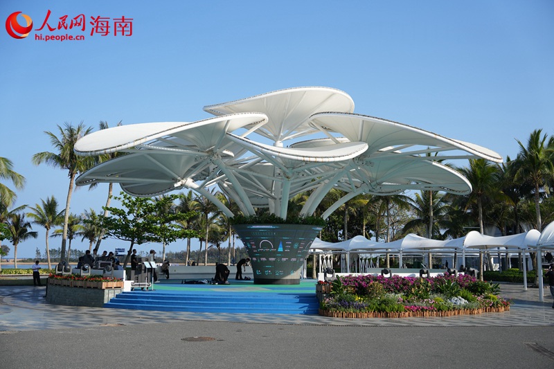 เทคโนโลยีสีเขียวและอัจฉริยะเฉิดฉายในงานประชุมฟอรั่มเอเชียโป๋อ่าวประจำปี 2569