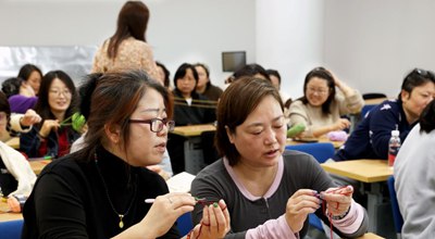 โรงเรียนศิลปะภาคกลางวันของเซี่ยงไฮ้เปิดสอนภาคฤดูใบไม้ผลิ 2026