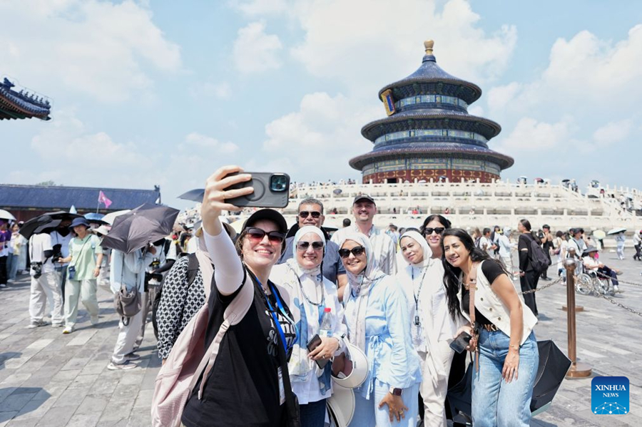 “China Cool” เสน่ห์จีนที่ดึงดูดนักท่องเที่ยวต่างชาติในหลากหลายมิติ