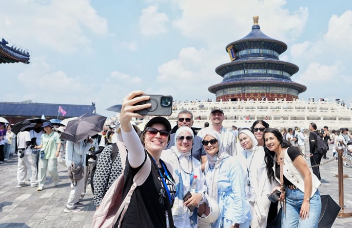 “China Cool” เสน่ห์จีนที่ดึงดูดนักท่องเที่ยวต่างชาติในหลากหลายมิติ