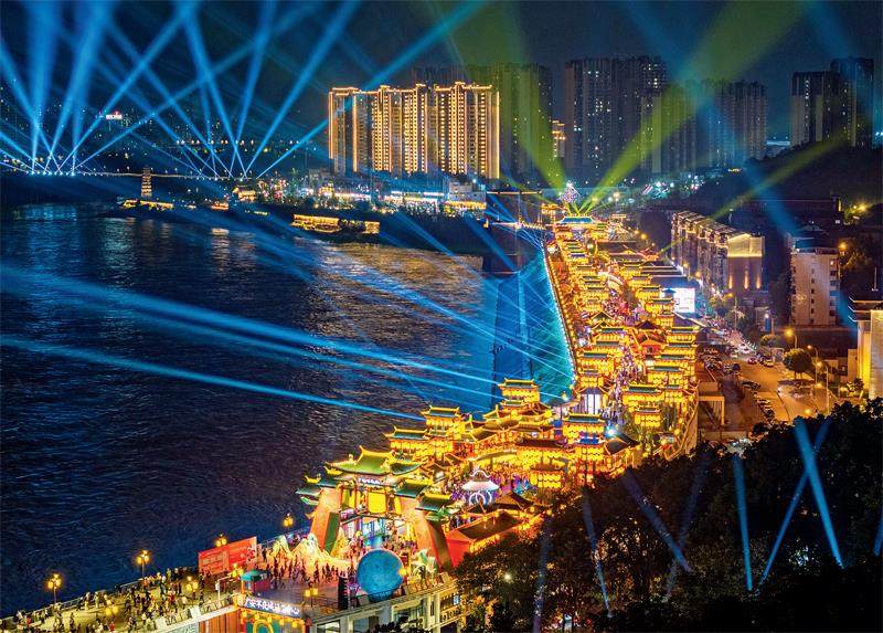 จุดเด่นใหม่ของการบริโภคในช่วงวันหยุดเทศกาล