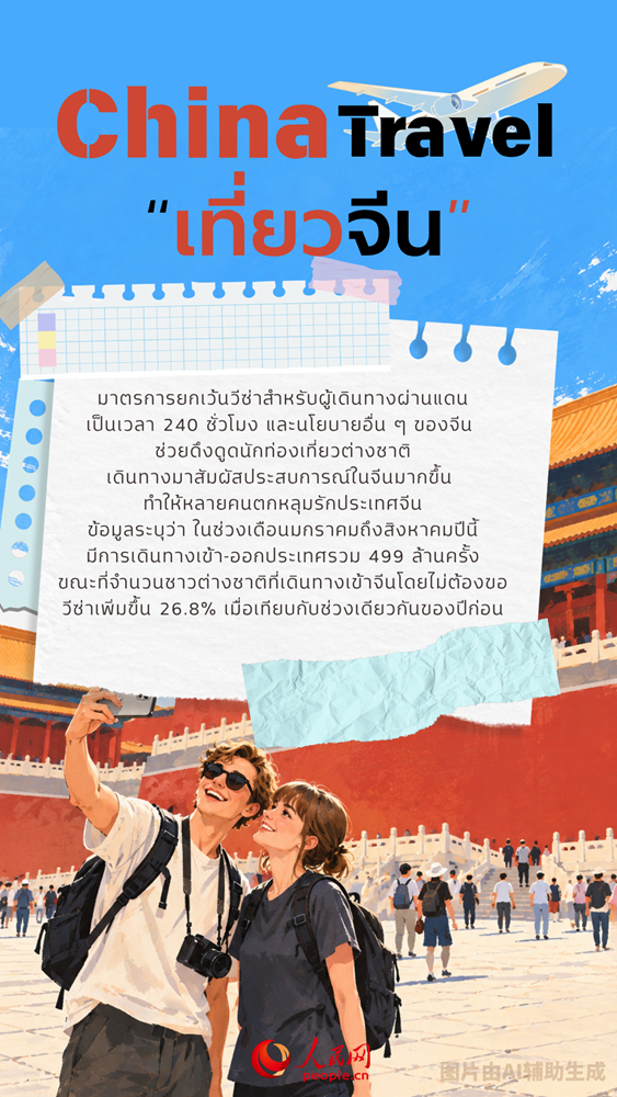 “China+” คำฮิตติดกระแส เผยเสน่ห์จีนยุคใหม่สู่สายตาชาวโลก